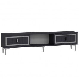 Έπιπλο Τηλεόρασης Orion 475OLV3350 150x29,6x44,6cm Anthracite-Silver ANTHRACITE