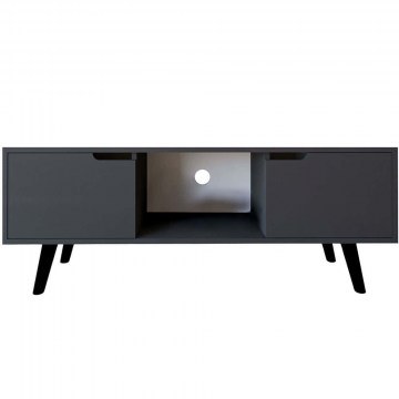 TV Furniture Siena 469ORN1715 139,7x29,7x53cm Anthracite