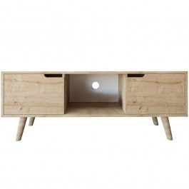 TV Furniture Siena 469ORN1718 139,7x29,7x53cm Oak OAK