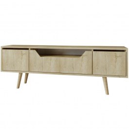 TV Furniture Roma 469ORN1713 150x29,7x52cm Oak OAK