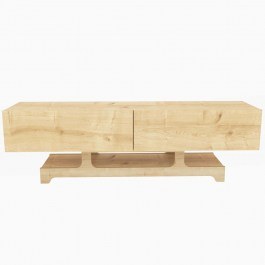 TV Furniture Tera 875ZNA5344 160x35x46,8cm Oak OAK