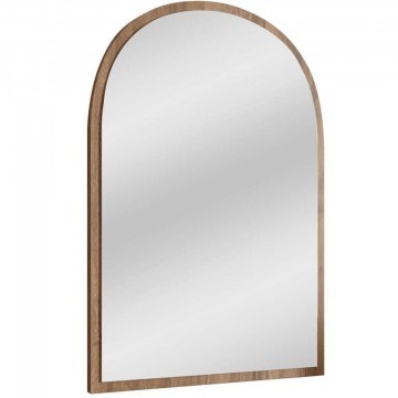Wall Mirror Brilya 116SAM1237 60x2,2x90cm Walnut Hanah Home