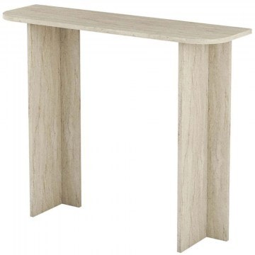Console Modena 845HCT1216 105x30x85cm Travertine Beige