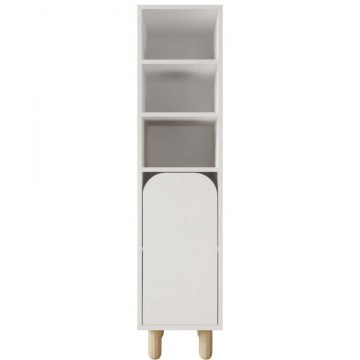 Cabinet Parma 469ORN1305 37x40x155cm White
