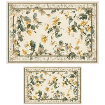 Bath Mats Asr06 290HFT1106 (Set 2Pcs) Multi L'Εssentiel Maison