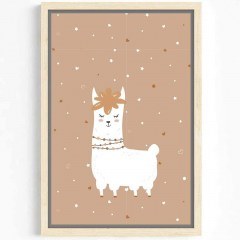 Κάδρο Tek 592DKT1141 33x48cm Multi Wallity