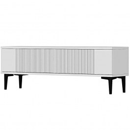 TV Furniture Corsa 120x30x40,5cm White WHITE