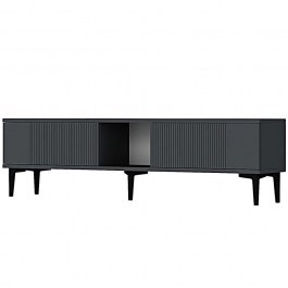 TV Furniture Corsa 150x30x40,6cm Anthracite ANTHRACITE