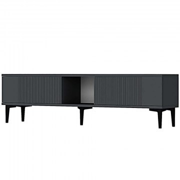 TV Furniture Corsa 150x30x40,6cm Anthracite