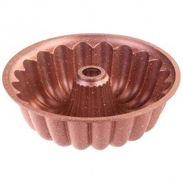 Cake Mold Shy 283PLN1211 24x24x10cm Pink Hermia PINK