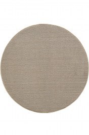 Χαλί Loom 4300 Y 180FLR1224 Beige Round Conceptum Hypnose BEIGE