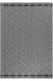 Carpet Patara 4953 180FLR1317 Grey 120X170 Conceptum Hypnose GREY