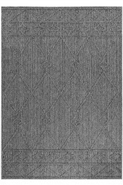Carpet Patara 4955 180FLR1350 Grey 140X200 Conceptum Hypnose GREY