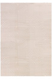 Χαλί Sahara 1112 180FLR1383 Beige Conceptum Hypnose BEIGE
