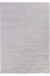 Carpet Sahara 1114 180FLR1431 Silver 120X170 Conceptum Hypnose SILVER