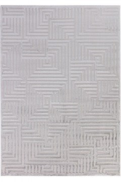 Carpet Sahara 1114 180FLR1431 Silver 120X170 Conceptum Hypnose