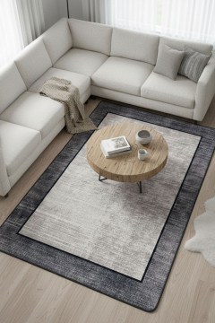 Carpet Rpeat 399CHL2184 Grey 100X200 Conceptum Hypnose