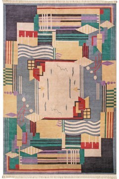 Carpet 127 484RVN1180 Multi 100X300 Conceptum Hypnose