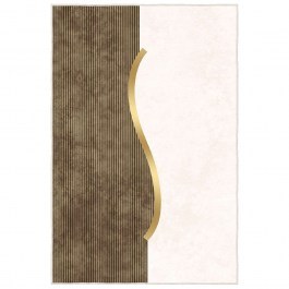 Χαλάκι Κουζίνας Sftkece039 485HFT3776 Brown Conceptum Hypnose BROWN