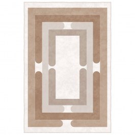 Kitchen Mat Sftkece046 485HFT3887 Beige 40x60 Conceptum Hypnose BEIGE-MULTI