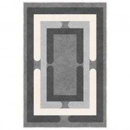 Kitchen Mat Sftkece047 485HFT3916 Anthracite 50x80 Conceptum Hypnose ANTHRACITE