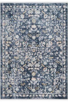 Carpet Rustik 2224 614CCL7577 Blue 160X230 Conceptum Hypnose