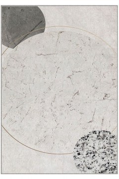 Carpet HM-CRP25-5 700NGR1157 Ecru 100X140 Conceptum Hypnose