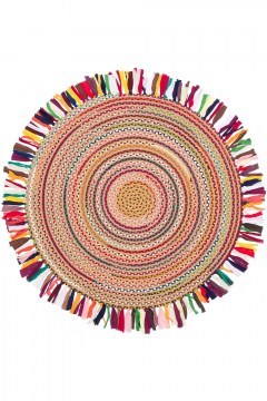 Χαλί X 04 724EKH7572 Multi Round Conceptum Hypnose