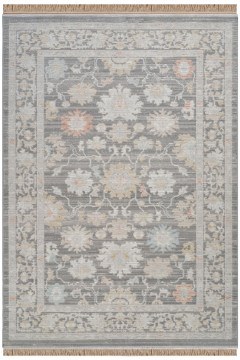 Χαλί Rustik 2223 952CCL2470 Grey Conceptum Hypnose