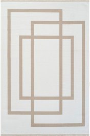 Χαλί Moderno 3337 952CCL2753 Cream-Beige Conceptum Hypnose BEIGE-CREAM