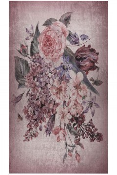 Carpet Mu149 955ANR1369 Powder Pink 80X150 Conceptum Hypnose