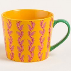 &Kappa;&omicron;ύ&pi;&alpha; 417ZSU1097 360ml Multi-Yellow Zsa Zsa Zsu