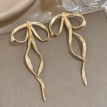 Earring 511AUR1370 Gold Heliophilia Silver