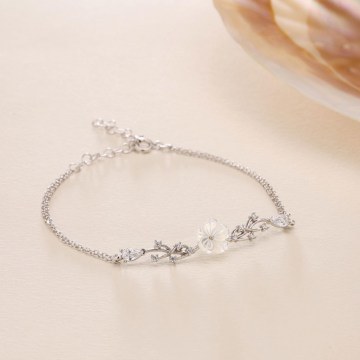Silver Bracelet 155VRN5417 Silver Heliophilia Silver