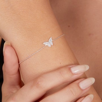 Silver Bracelet 736ELS2442 Silver Elika Silver