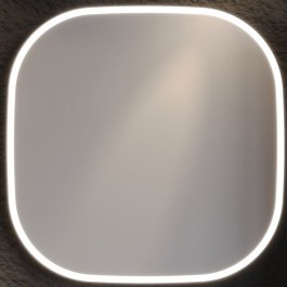 Καθρέφτης Led Enza 3MENZ100BSM 100cm Beige BEIGE