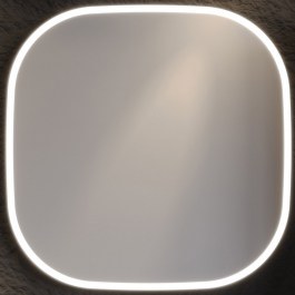 Καθρέφτης Led Enza 3MENZ080ANTM 80cm Anthracite ANTHRACITE