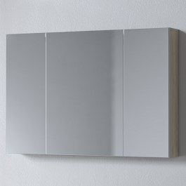 Καθρέφτης Omega 90 3MOM090BO0W 90x14x65cm Beige BEIGE