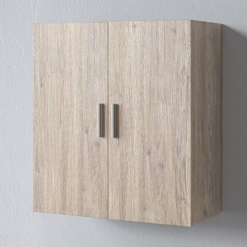 Ντουλάπι Μπάνιου 3CWM060BO0 60x70x31cm Oak-Beige