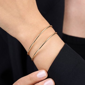 Bracelets 410ELK1774 Gold Elika