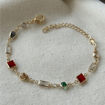 Bracelet 763ICN1206 Multi Heliophilia Silver