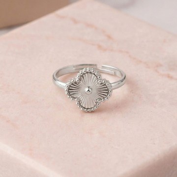 Δαχτυλίδι 511AUR2158 Silver Heliophilia Silver