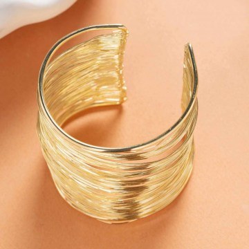 Βραχιόλι 948ELK1231 Gold Elika