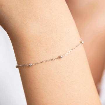 Bracelet 719GLN7228 Multi Heliophilia Silver