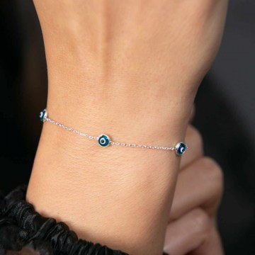 Bracelet 719GLN7292 20cm Silver Heliophilia Silver