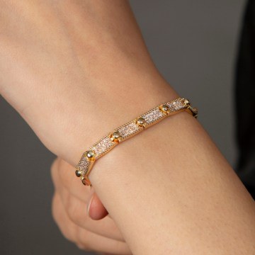 Bracelet 410ELK1716 Gold Elika