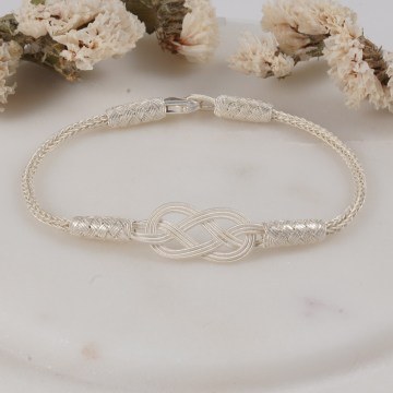 Silver Bracelet 132SDE1248 18cm Silver Heliophilia Silver