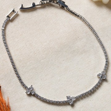 Bracelet 817SPK1253 Silver Heliophilia Silver