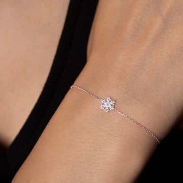 Silver Bracelet 938ELS2333 Silver Elika Silver