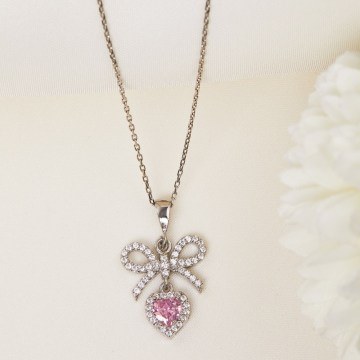 Silver Necklace 757ELS2149 Silver Elika Silver